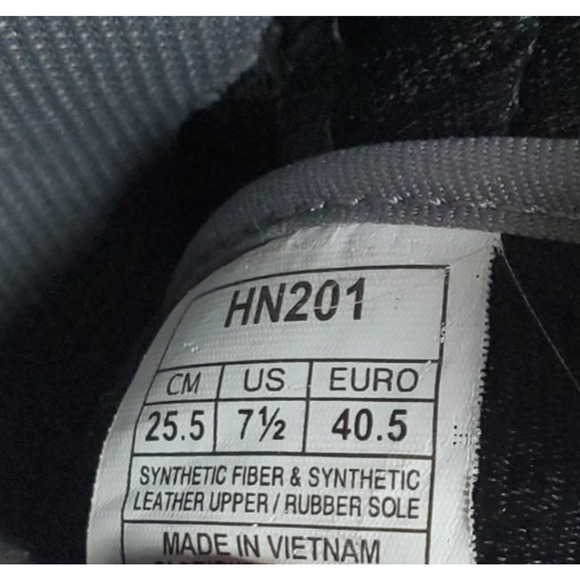 Onitsuka Tiger Shoes Womens 9 Ultimate 81 Grey Black Retro Sneaker - Picture 15 of 16